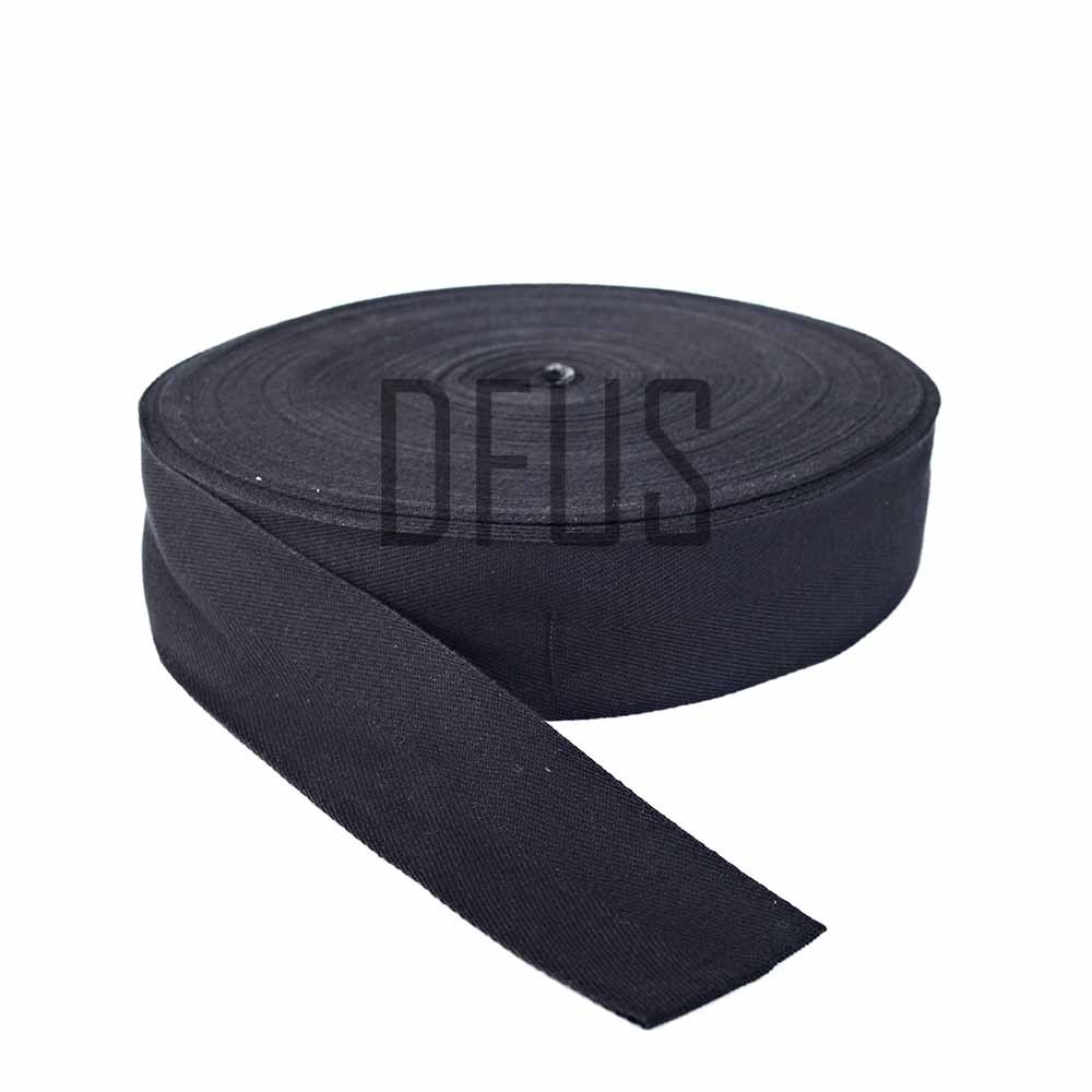 COTTON HERRINGBONE APRON TAPE, CUSHION TAPE ETC. SELECT COLOUR, WIDTH & QUANTITY
