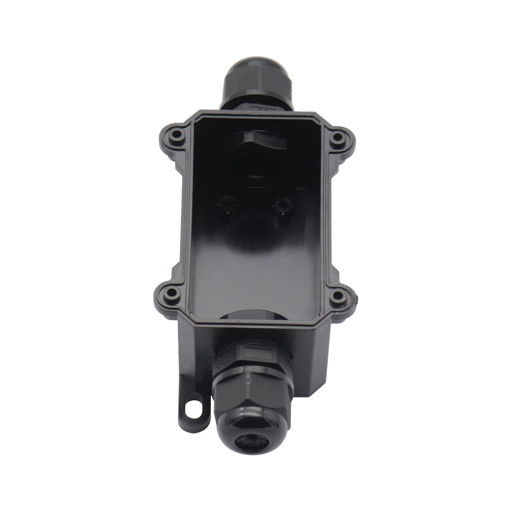 IP68 Waterproof Junction Box + 3-speed Rocker Switch Set 2 Way A0S2