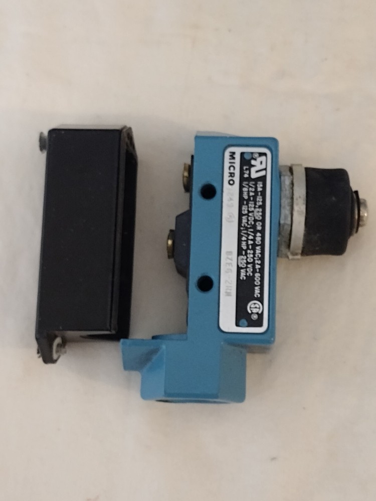 Honeywell BZE6-2RN Micro Switch