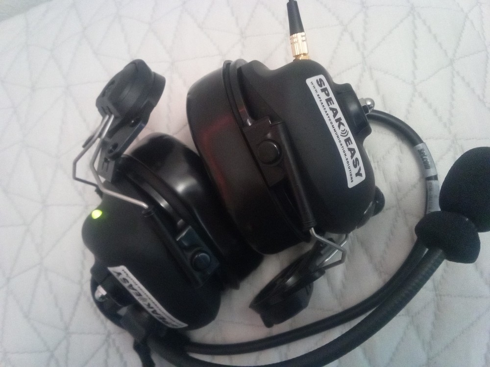 Setcom Liberator Max Wireless Headset
