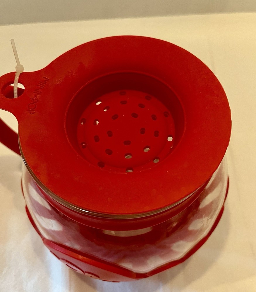 Ecolution Micro-Pop New Never Used Microwave Popcorn Corn Popper