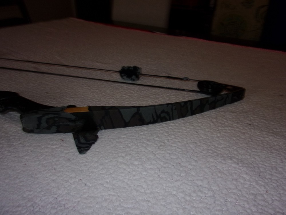 Darton Trailmaster Compound Bow