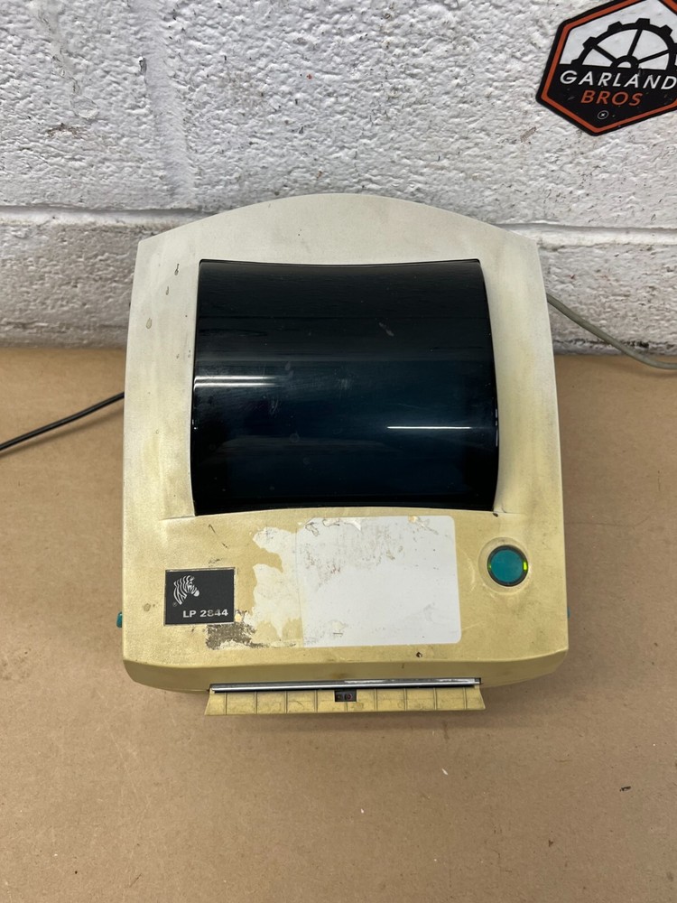 Zebra Technologies LP2844 Label Printer