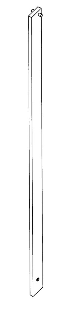 UPPER GUIDE SUPPORT BAR