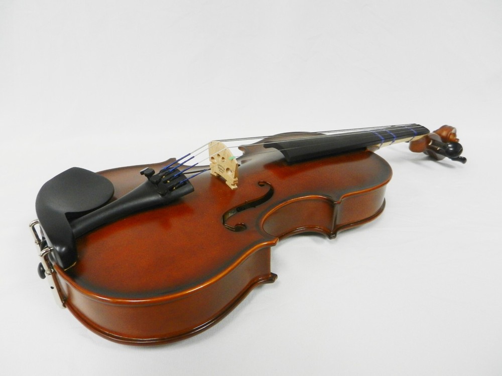USED VN070- 1/4 SIZE VIOLIN FROM CLASSICAL STRINGS -JOHN WU WORKSHOP