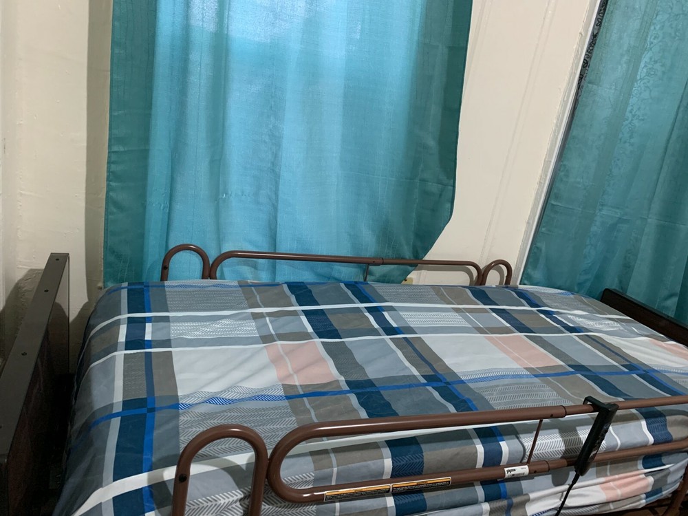  PROBASICS Semi-Electric Hospital Bed (BED  ONLY)
