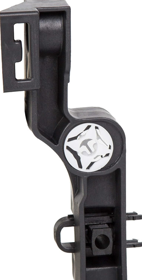 Pair Headlight Mounting Bracket Compatible with 2009-2020 Dodge Ram 1500 2500 35