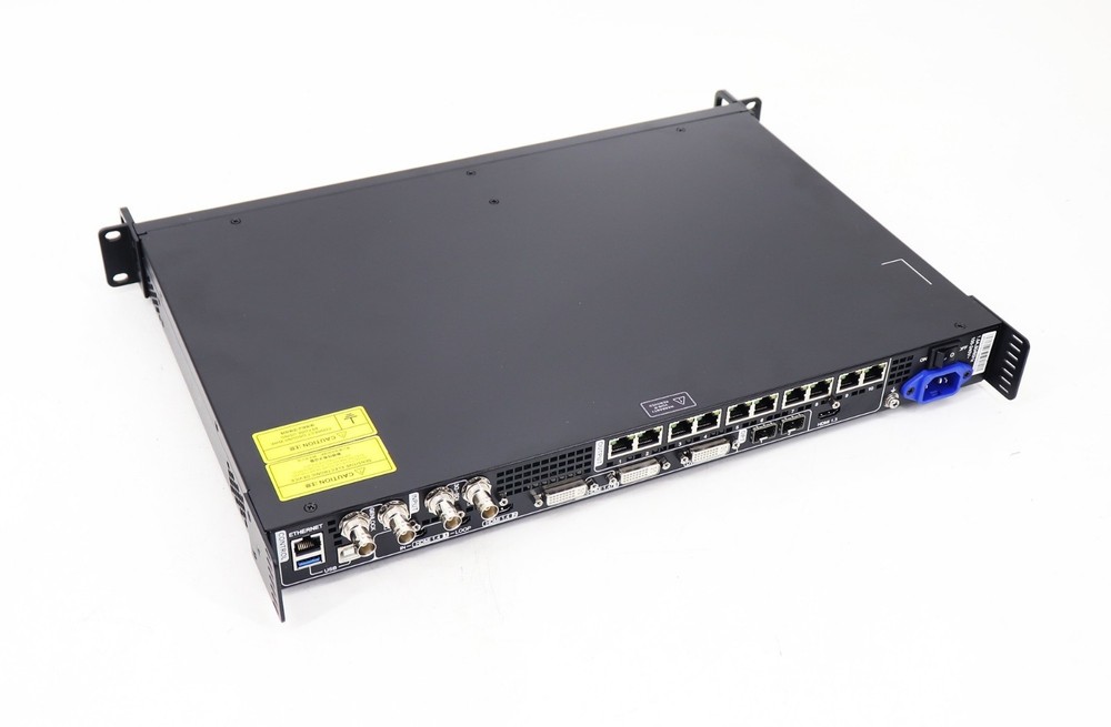Novastar VX1000_Box Video Processor with fligh case Nova VX1000