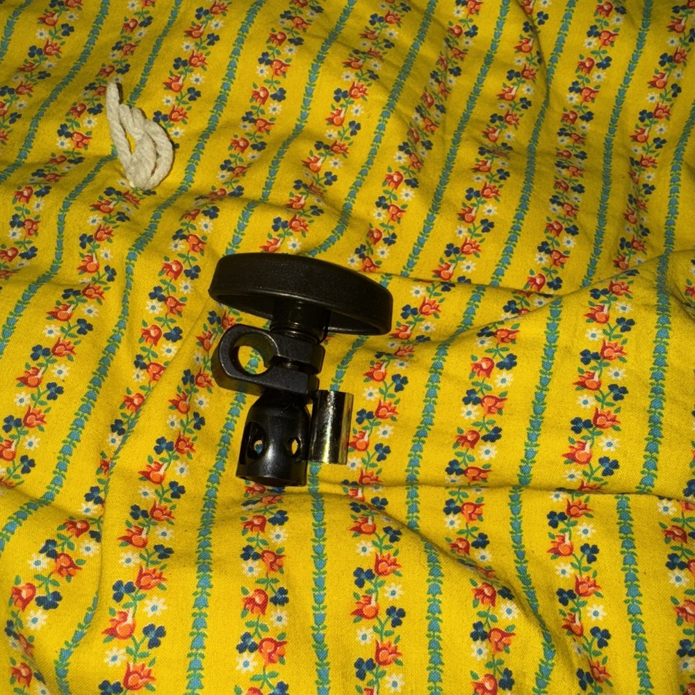 Pittsburgh Multipositional Magnetic Base w/Fine Adjustment Model 5645