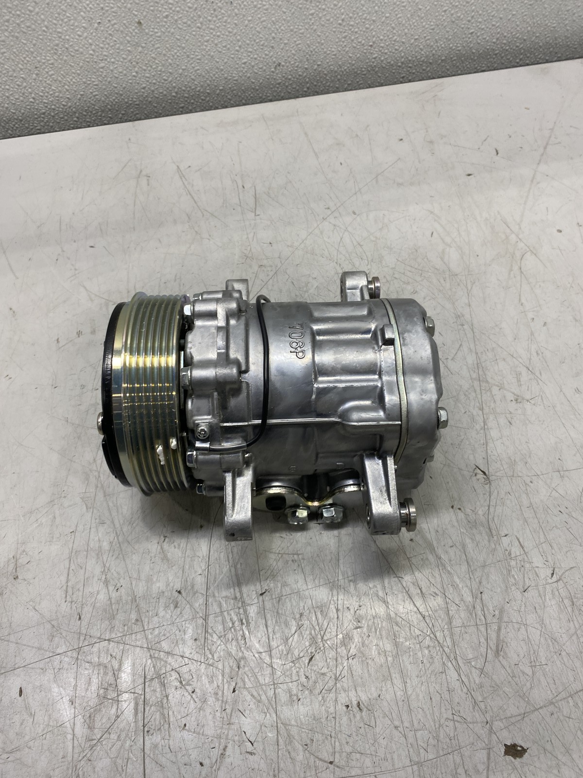 Sanden A/C Compressor-14-SD7176NC