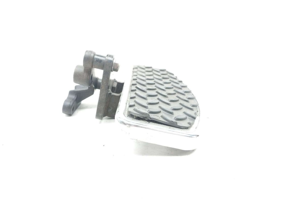 02 Honda VT750CDC Shadow ACE Front Left Floorboard Floor Board
