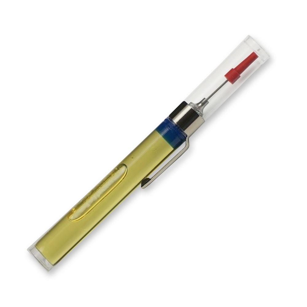 Oiler Precision Syringe Pin Type Clock & Multipurpose Oil Clocks Clockmakers