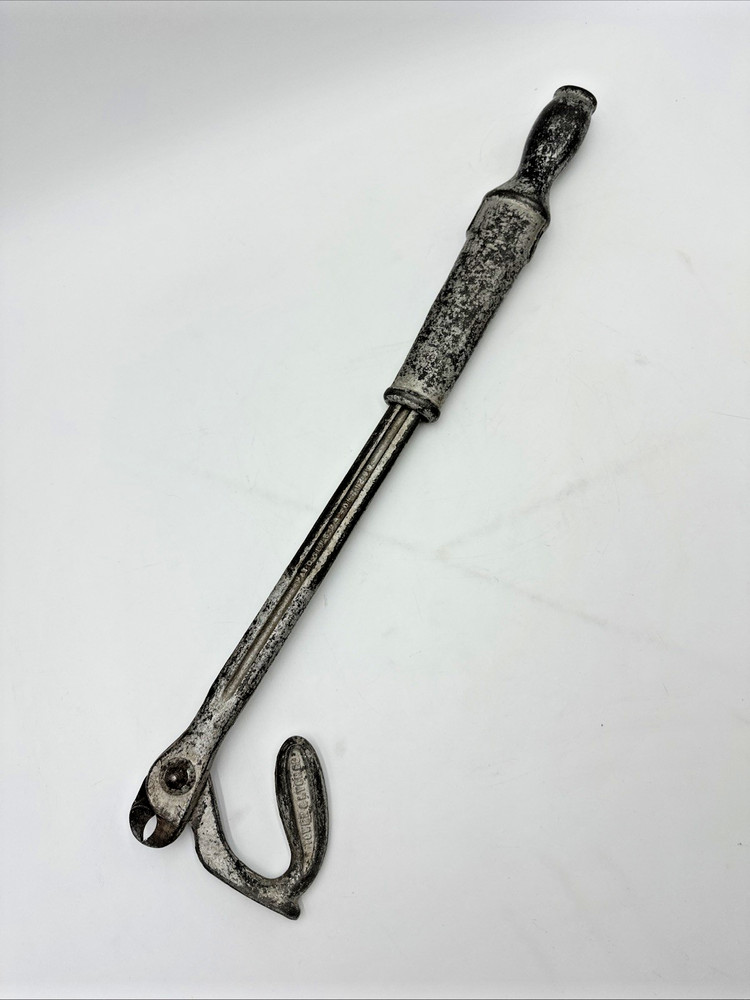 Antique Nail Puller - Cyclops Made by Tower & Lyon Co