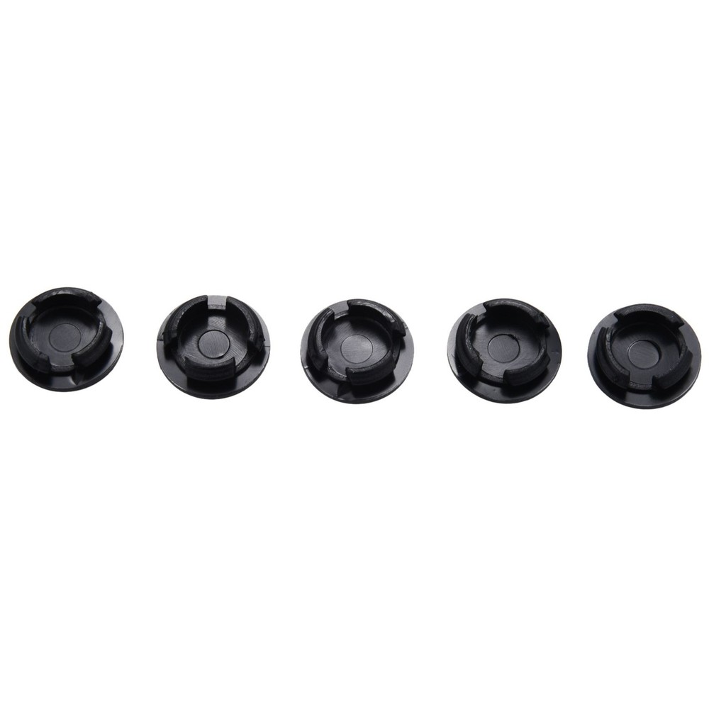 5Pcs DOOR PULL HANDLE Black for IX35 2010-2015 827343A0001452