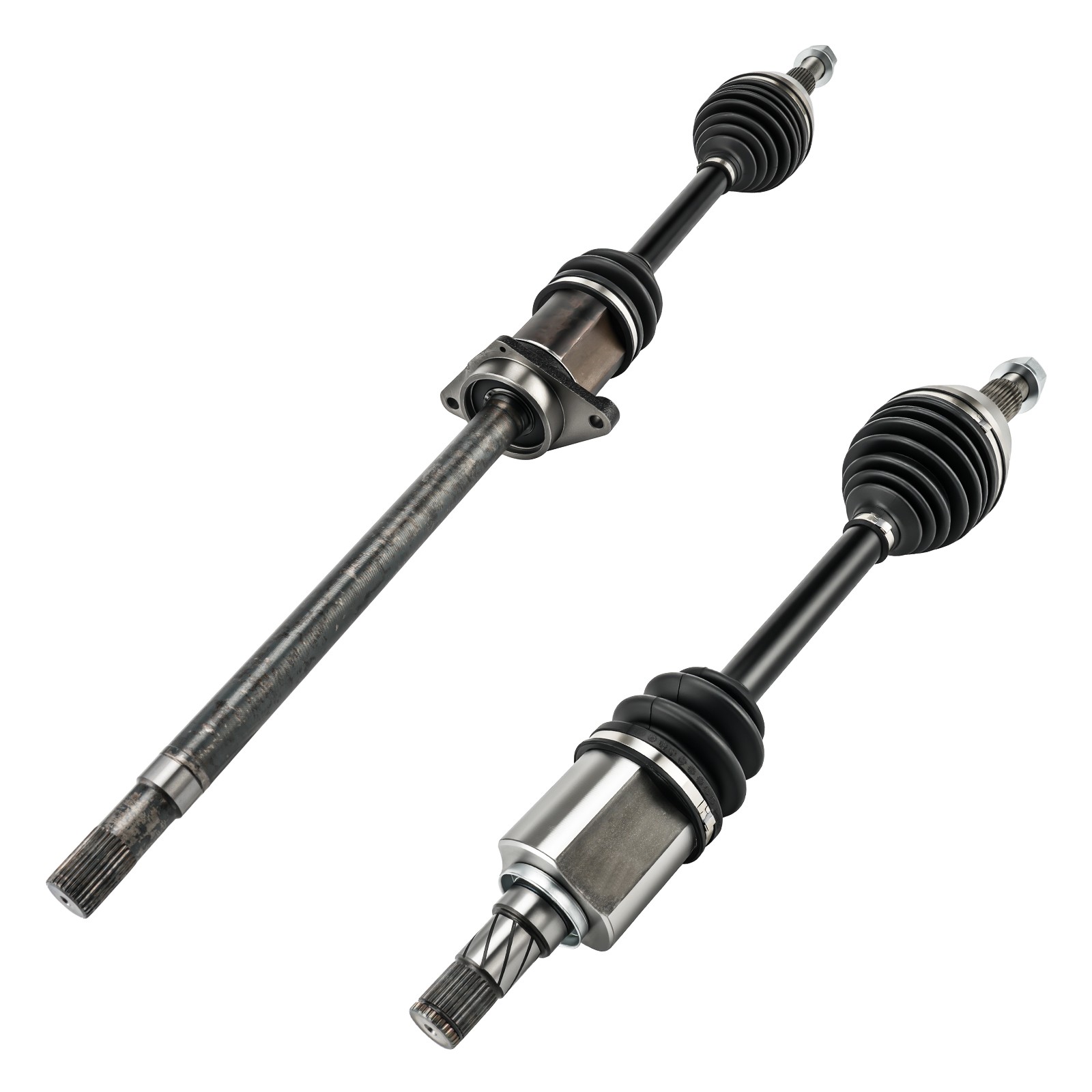 Pair Front CV Axle Shaft Assembly Fits Nissan Maxima All Engine 2009-2014 666306