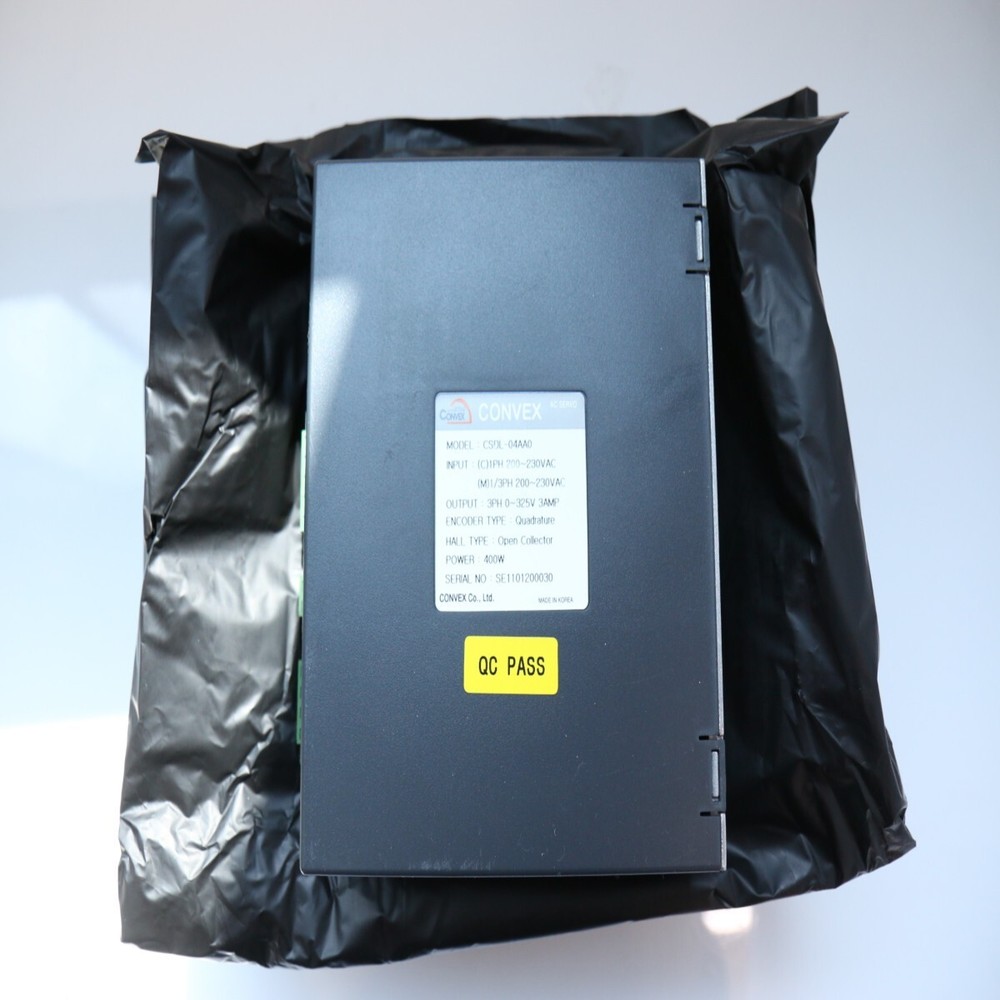 CONVEX New Servo Driver CSDL-04AA0