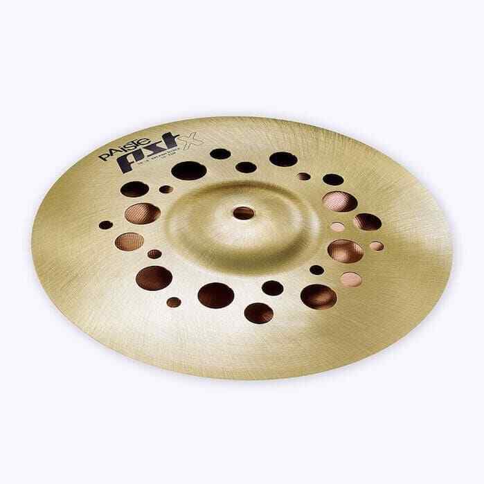 Paiste PST X Splash Stack Cymbals 8"/10"