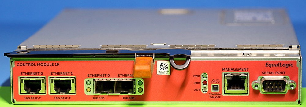 3KKYP Dell EqualLogic Type 19 10GBe Controller 03KKYP