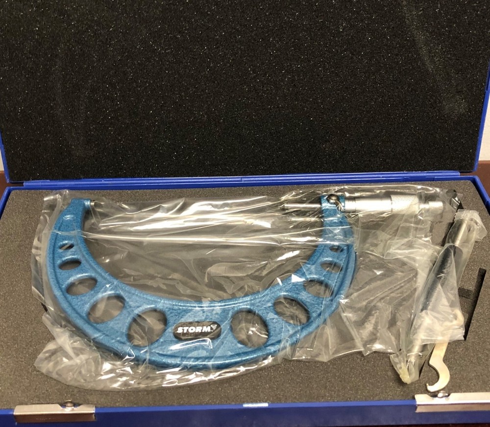 STORM™ Swiss Style Micrometer #3M106