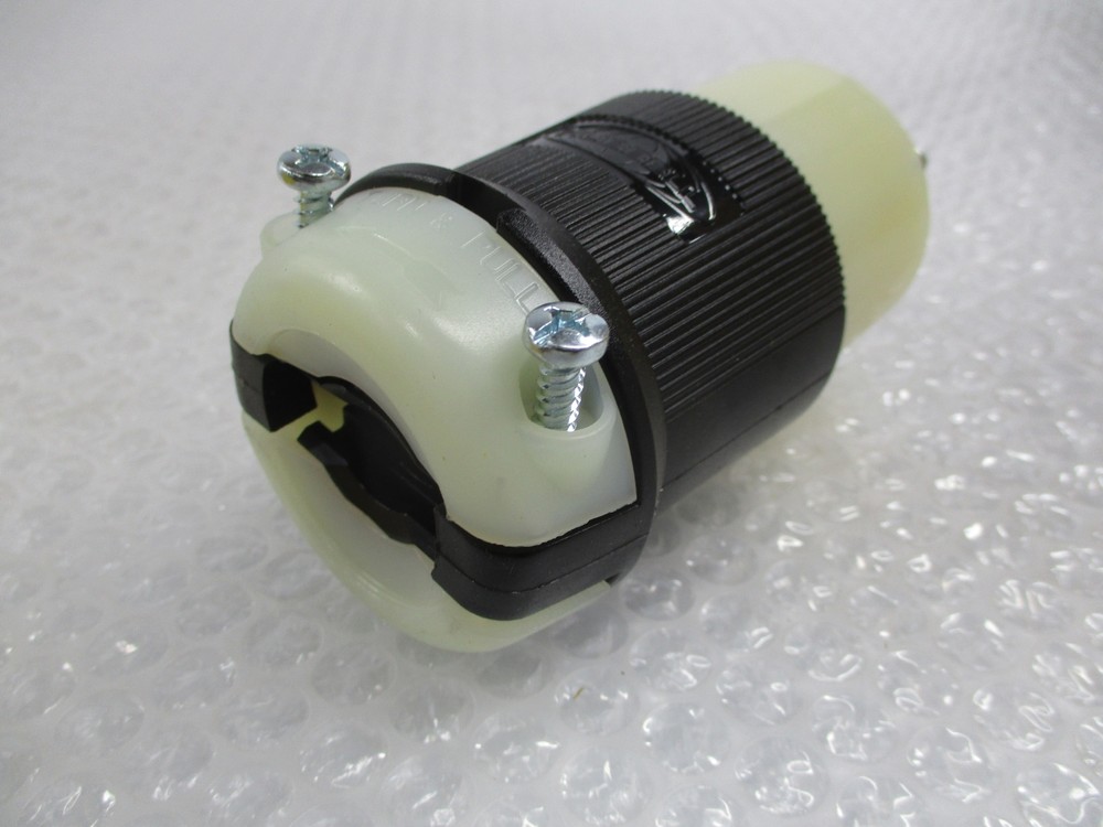 HUBBELL HBL2423 TWIST-LOCK PLUG NSMP