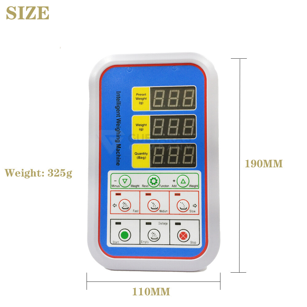 Mother Board/PCB Mainboard Control Panel for Sachet Fill/Sealing Packing Machine