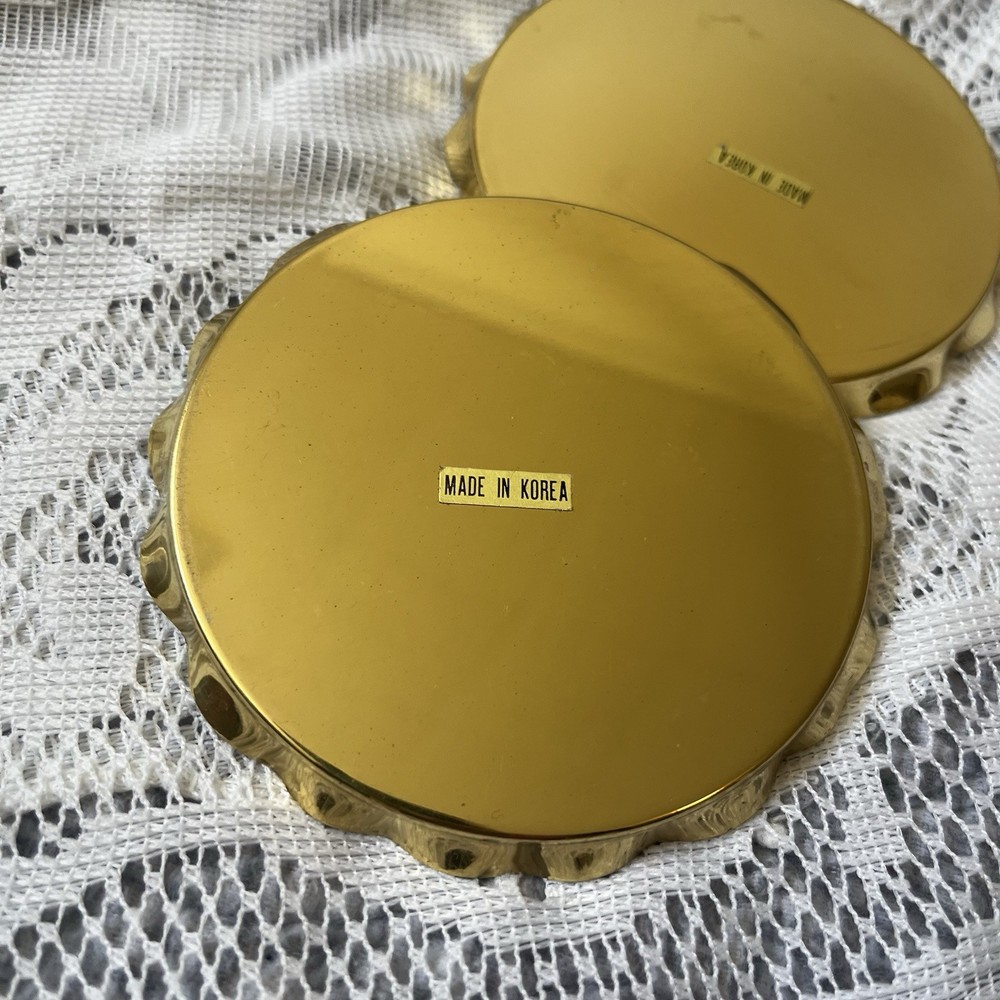 Vintage Coasters