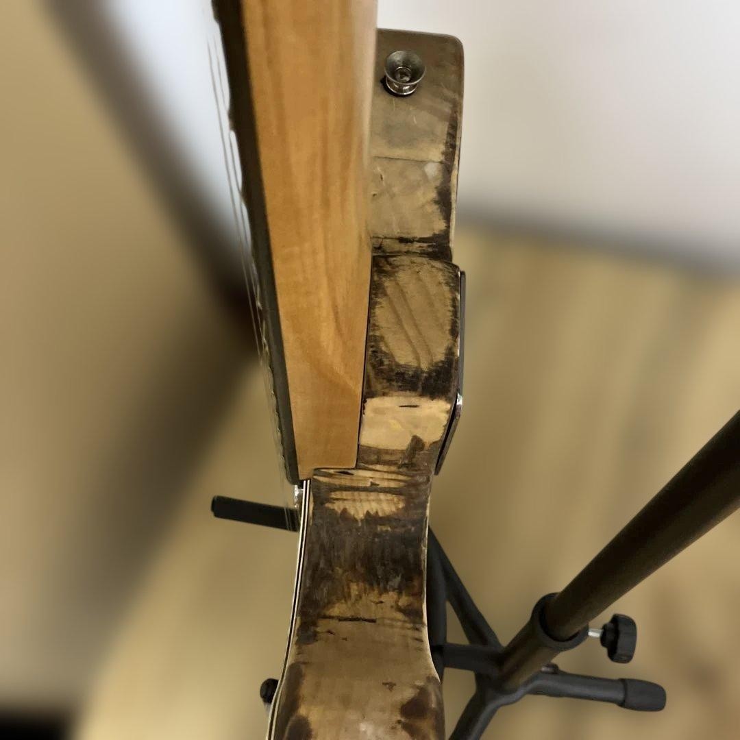 Bacchus Old Obi Lago BTE TL-Style Gekimei Electric Guitar Used