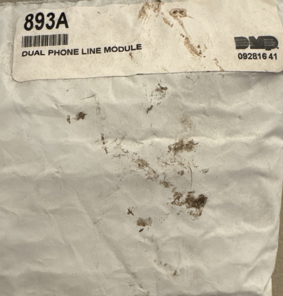 DMP 893A Dual Phone Line Module