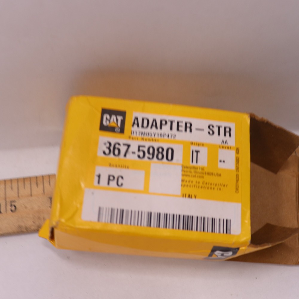 Caterpillar Adapter 367-5980