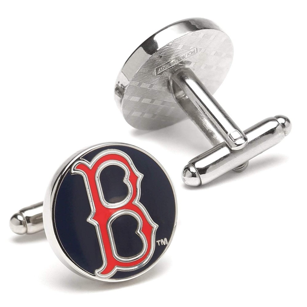 MLB Boston Red Sox Classic Cufflinks