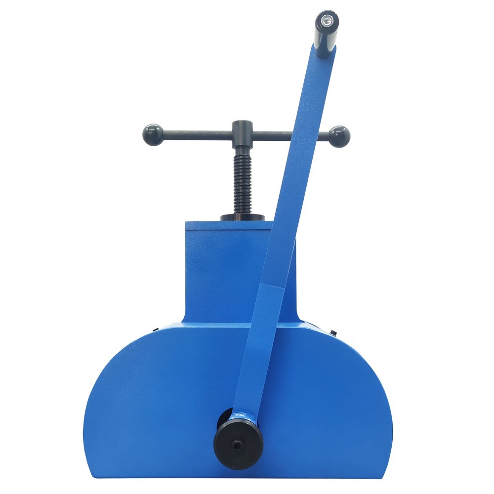 DH-SG Hand-Cranked Pipe Bender Square Pipe/Round Pipe Arc Bending Machine