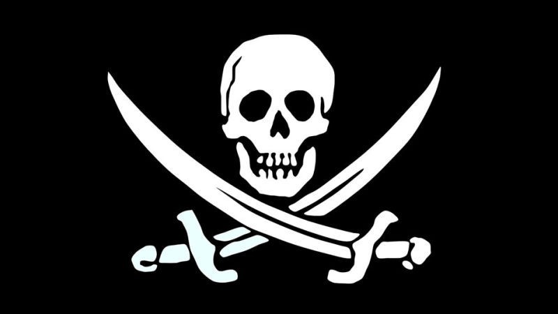  Bottle Opener (Pirate Logo) - Fidget Spinner