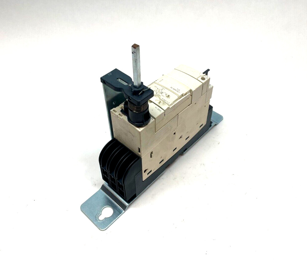 Schneider Electric LUCA12BL Starter Control Unit & Base, LU9AP00 Bracket