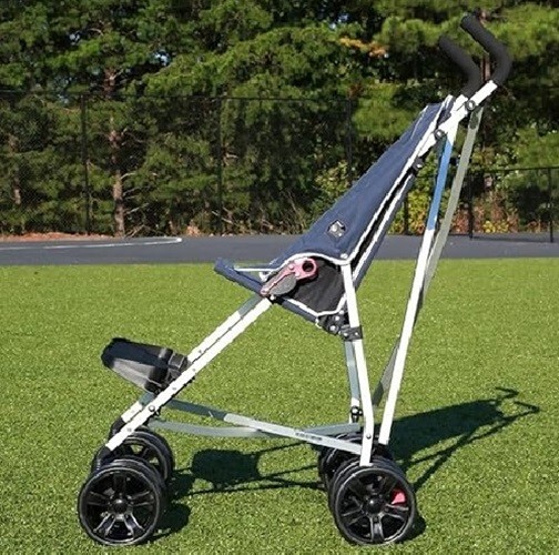 Coche XL Lightweight Special Needs Stroller - Blue (New - Store Display)