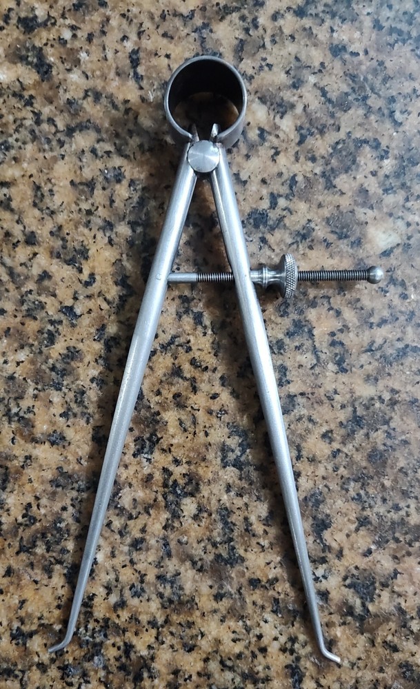 🗽GENERAL 6" ID CALIPER GREAT CONDITION