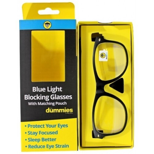 Blue Light Blocking-Glasses-with-Matching-Pouch