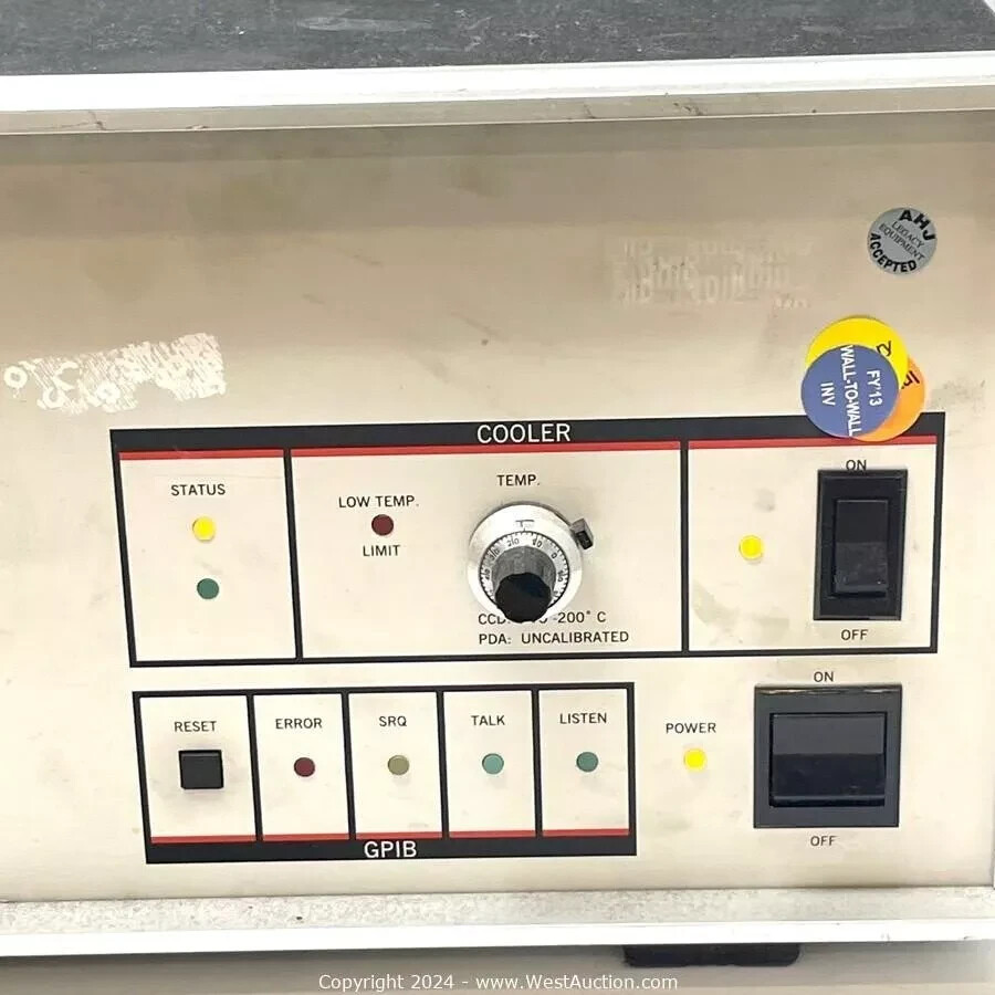 Princeton Instruments ST-135 CCD Camera Detector Controller