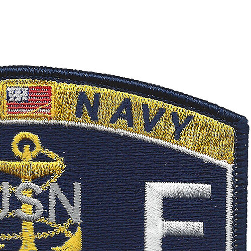 SFC Chief Shipfitter Patch