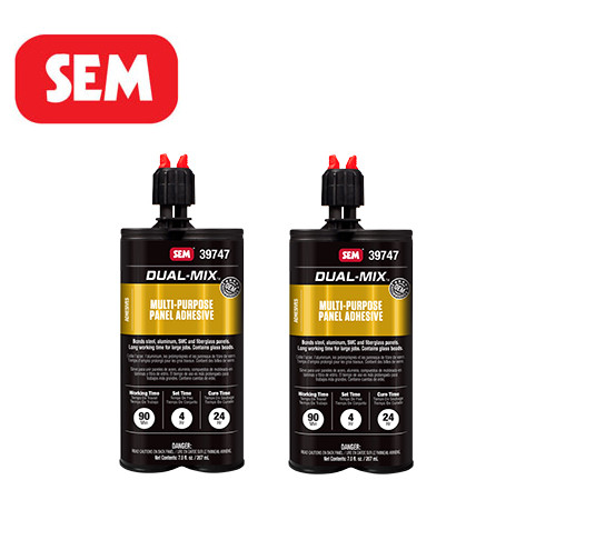 SEM 39747, Multi-Purpose Panel Bond Adhesive