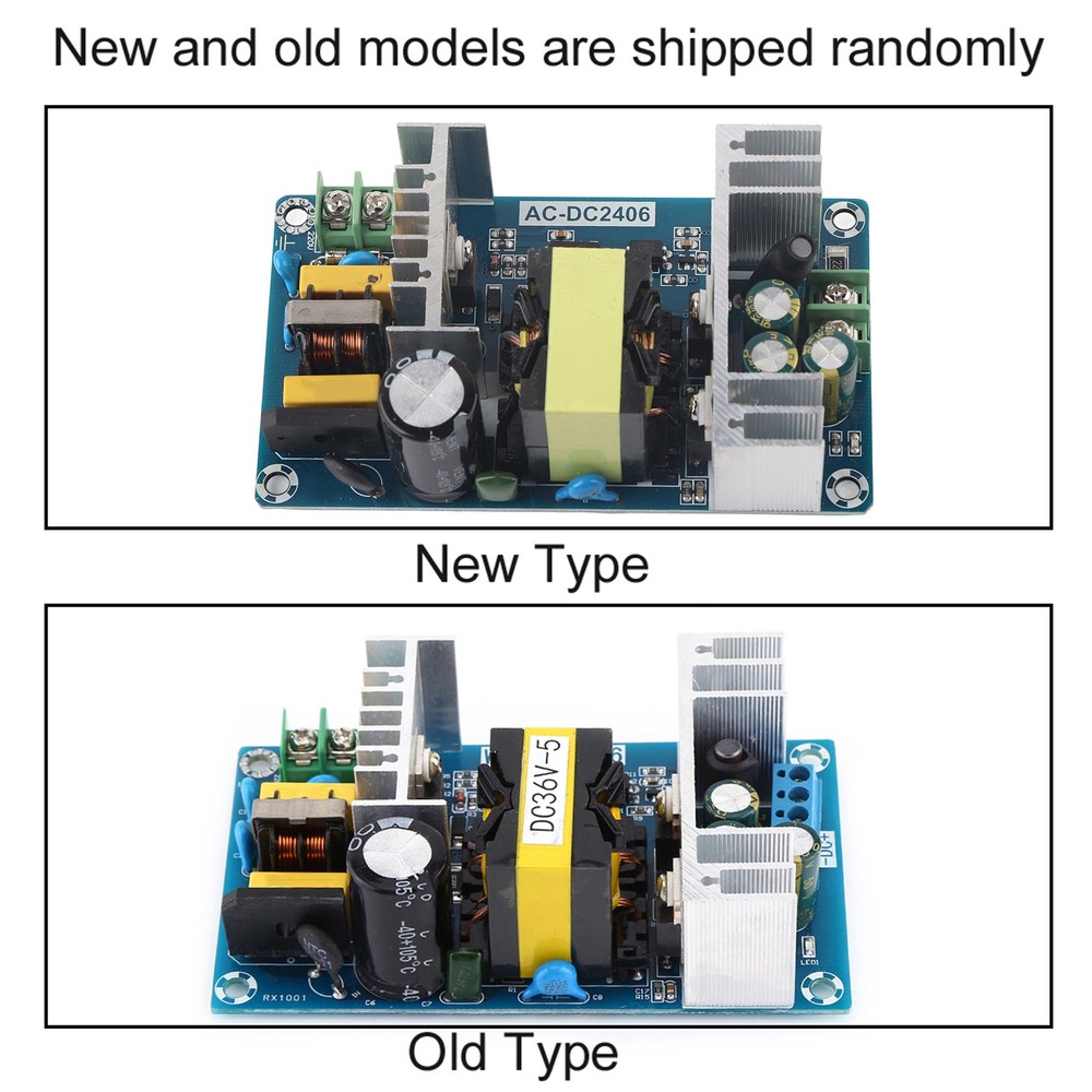 36V 5A 180W AC-DC Power Module Efficient Power Source For Industrial Use