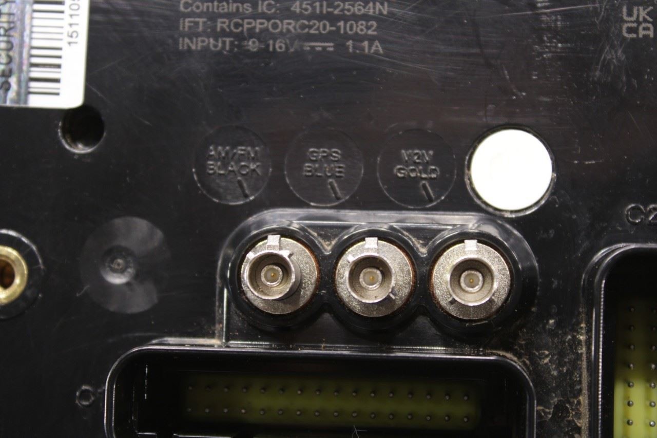 2024 Polaris RZR XP 1000 Ultimate Dash Ride Command Digital Display 3286918 OEM