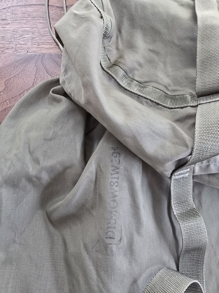 USGI SMALL Modular Sleeping Bag System Foliage Conpression Stuff Sack