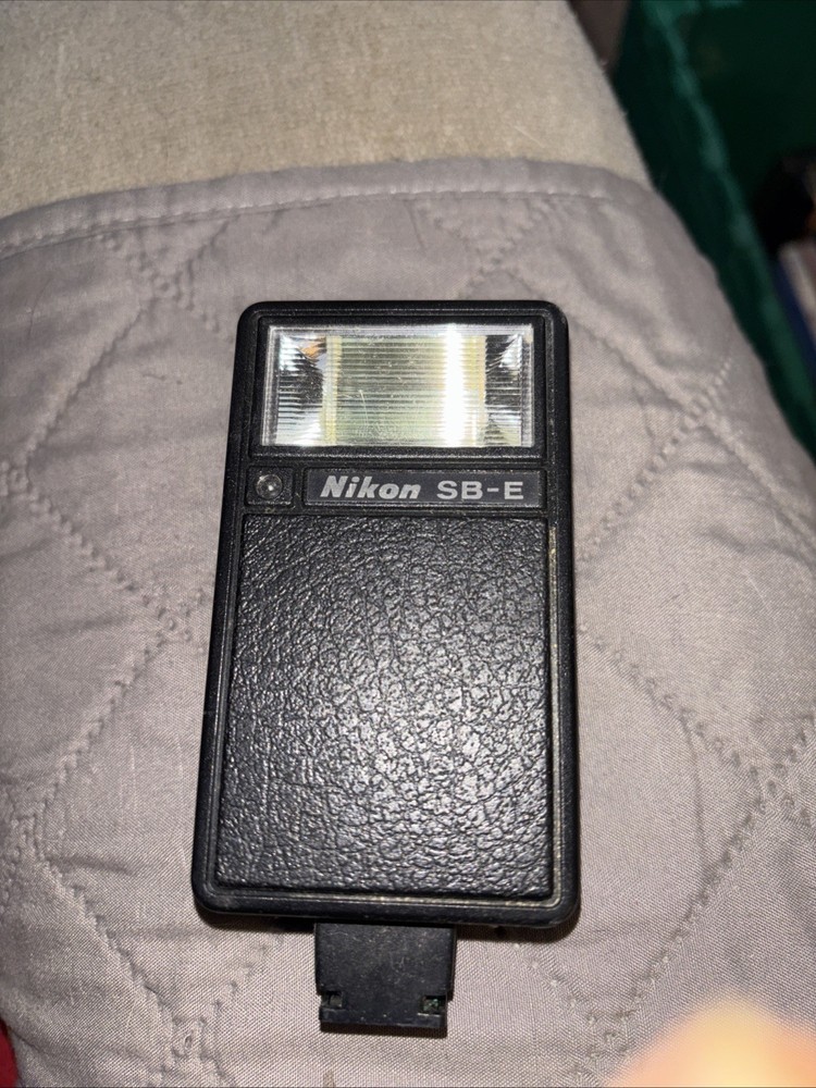 NIKON SB-E FLASH