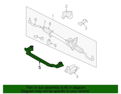 Genuine Volvo Protective Plate - Beneath The Engine 31373040