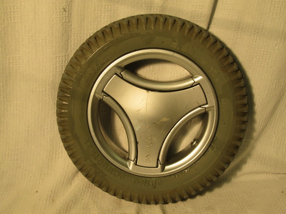 Pr1mo Powertrax Wheel w/ hub cap