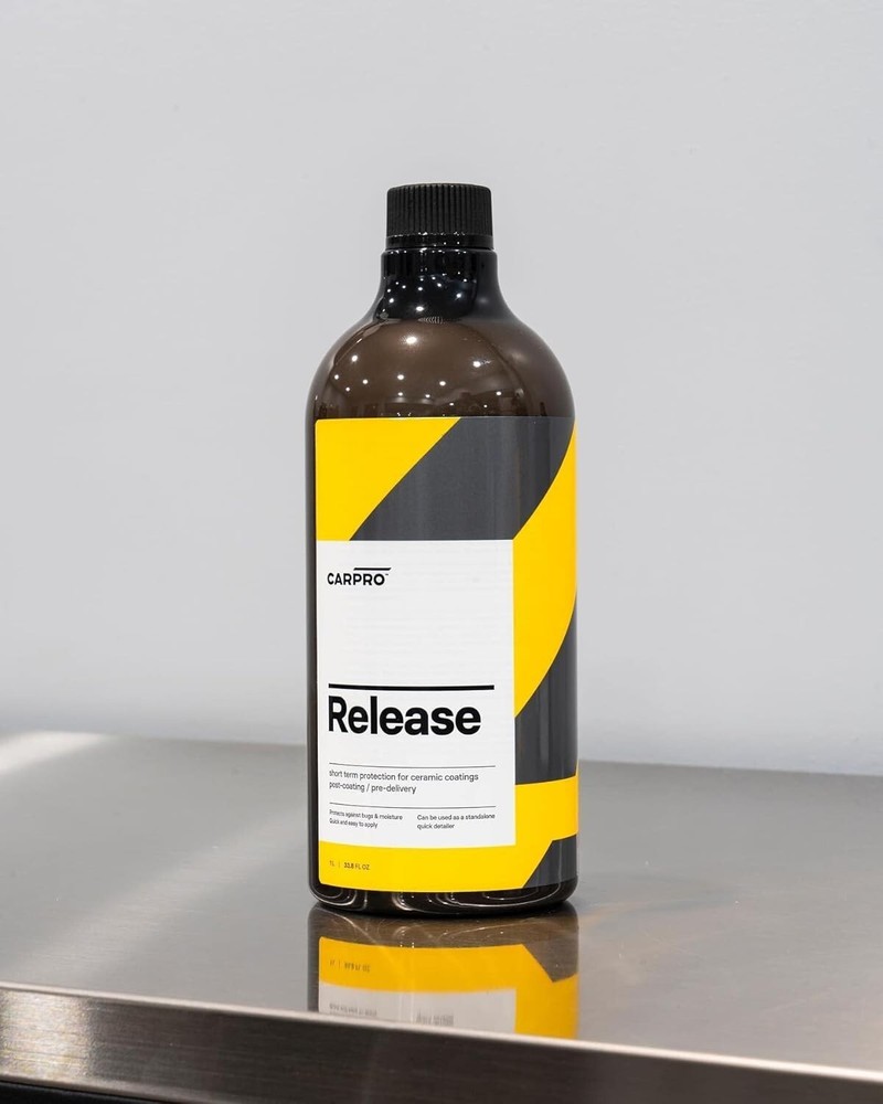 CARPRO Release - Ceramic Coating Post Coating Liter with Sprayer (34oz)