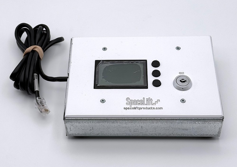 SpaceLift Attic Platform Storage Lift Wired *REMOTE ONLY* Control Controller OEM