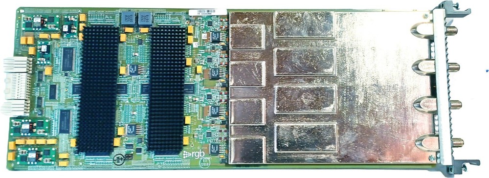 RGB Networks 300-0003-05 RF Modulator Card