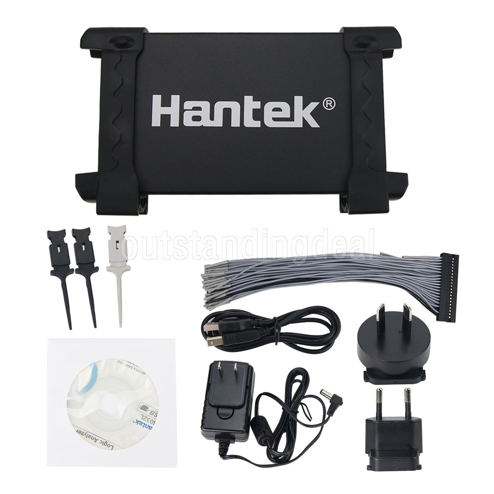 Hantek LA-4032L PC USB Virtual Logic Analyzer 32CH Bandwidth 150MHz 2G Memory ot
