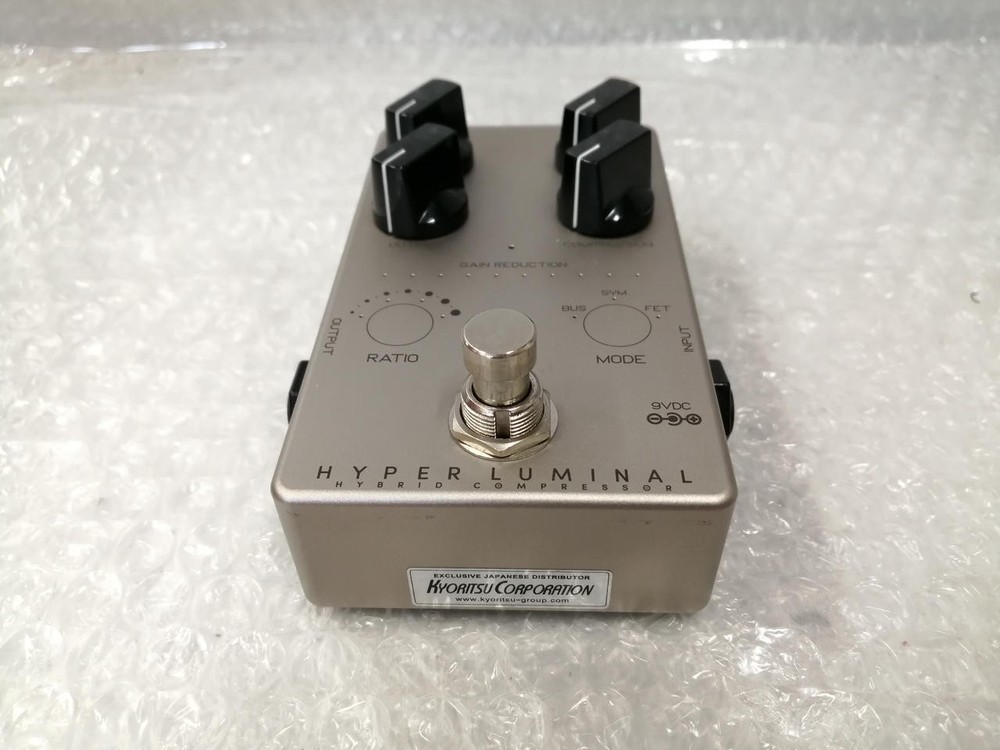 DARKGLASS ELECTRONICS HYPER LUMINAL Model